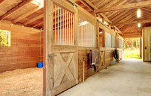 Birsemore stable construction leads